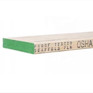 OSHA Standard and the color as requested Pine LVL Scaffolding Planks for Construction