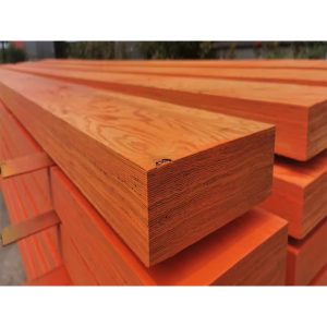 F17 Structural Pine Laminated Veneer Lumber / LVL Beams for Construction