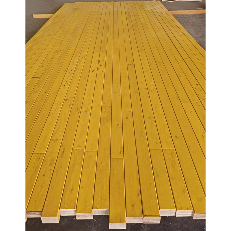 Structural Pine laminated Veneer Lumber beams / LVL / H20 beam/ l joist beam