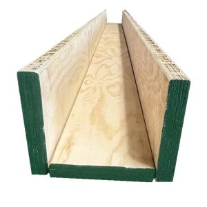 Size Customized and OSHA standard Pine LVL Scaffolding Planks for Construction