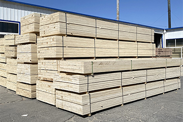 Laminated Veneer Lumber