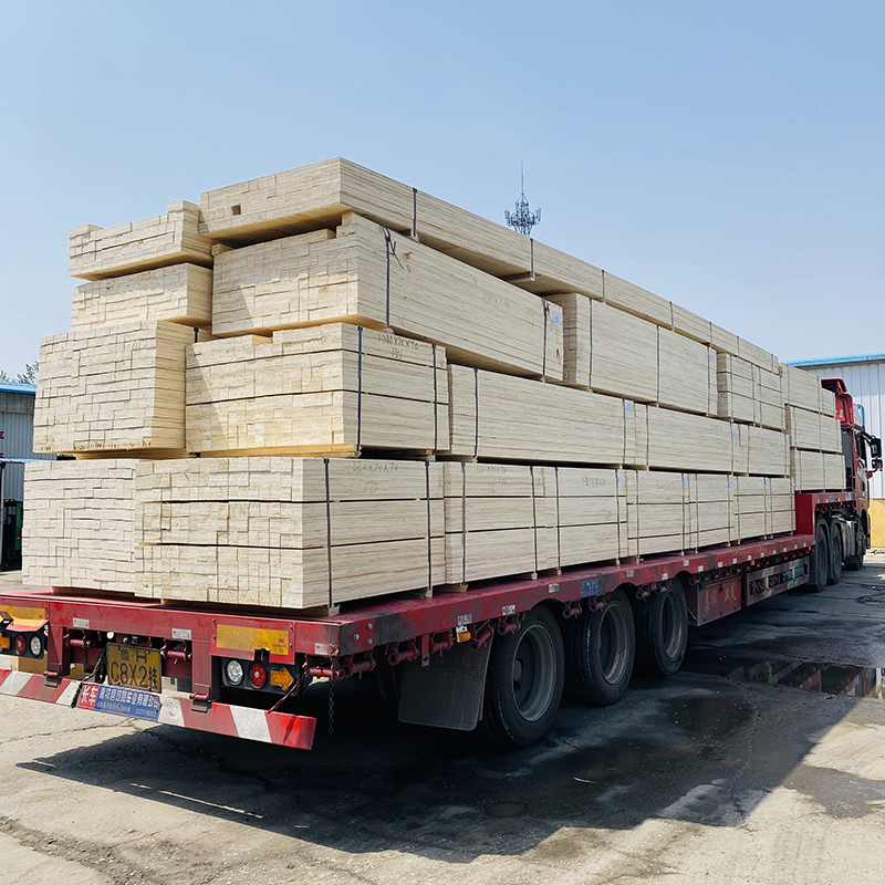 Poplar Packing LVL for Pallets packing poplar shandong lvl - Packing LVL - 5