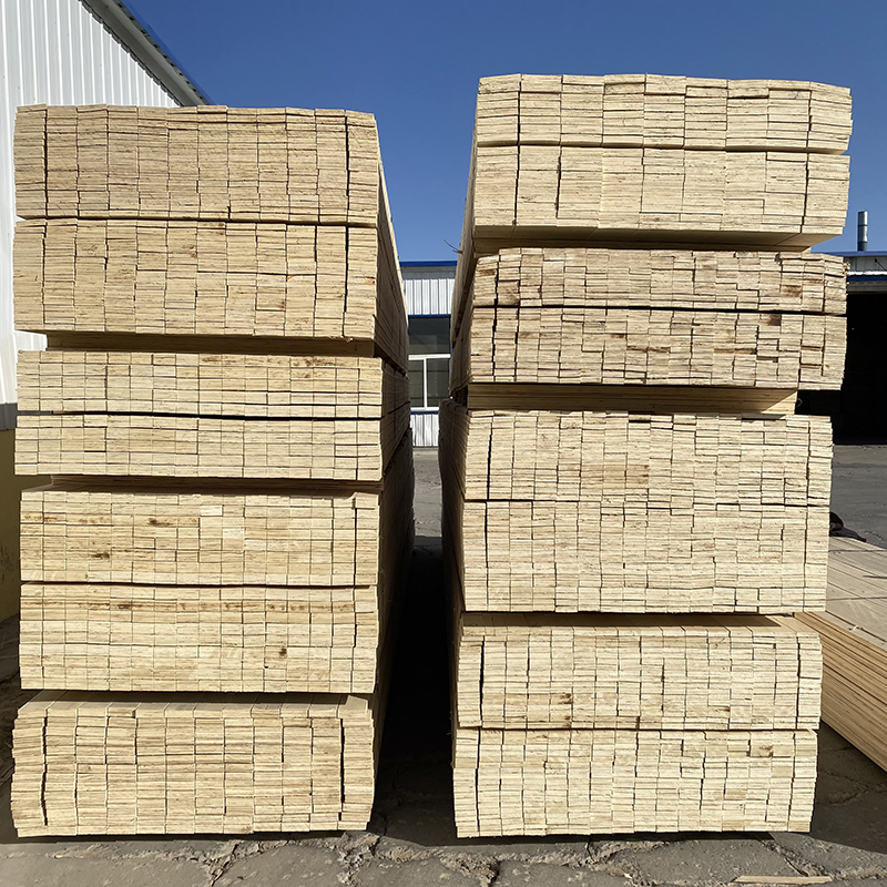 Poplar Packing LVL for Pallets packing poplar shandong lvl - Packing LVL - 4