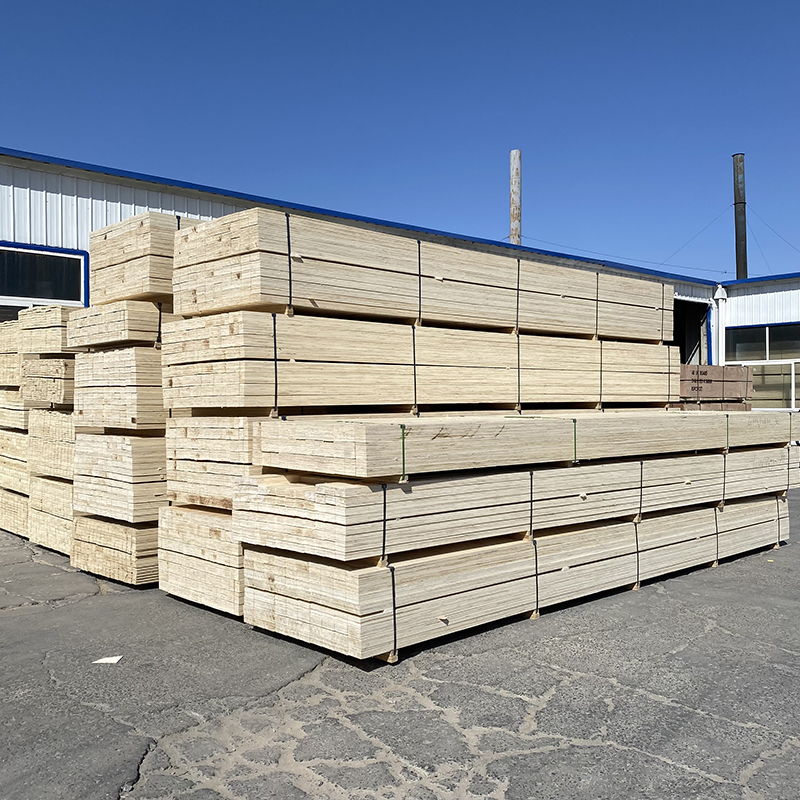 Poplar Packing LVL for Pallets packing poplar shandong lvl - Packing LVL - 1