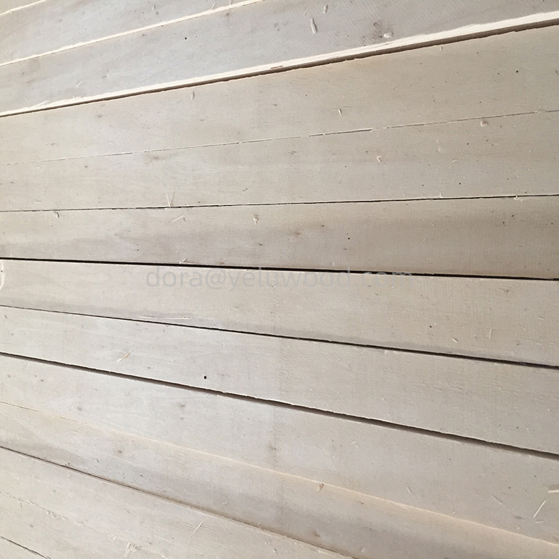 Strong Poplar LVL Plywood Panels for Commercial Furniture, Structural Beams, and Bed Slats