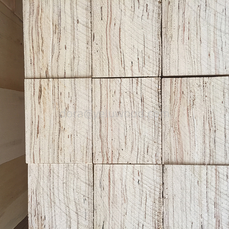Strong Poplar LVL Plywood Panels for Commercial Furniture, Structural Beams, and Bed Slats - Laminated Veneer Lumber - 4