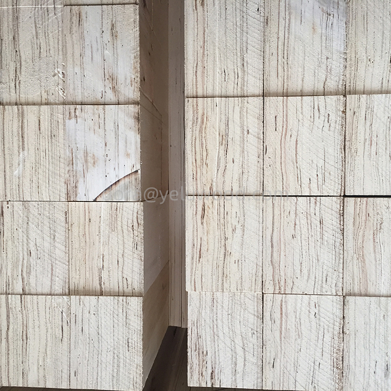 Strong Poplar LVL Plywood Panels for Commercial Furniture, Structural Beams, and Bed Slats - Laminated Veneer Lumber - 3