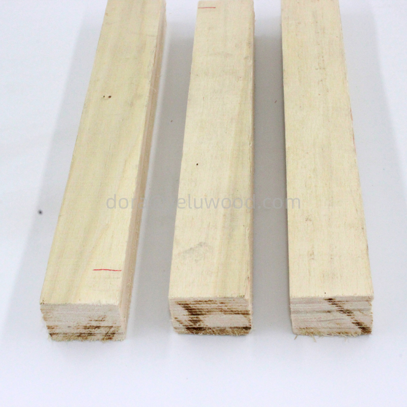 Strong Poplar LVL Plywood Panels for Commercial Furniture, Structural Beams, and Bed Slats - Laminated Veneer Lumber - 2