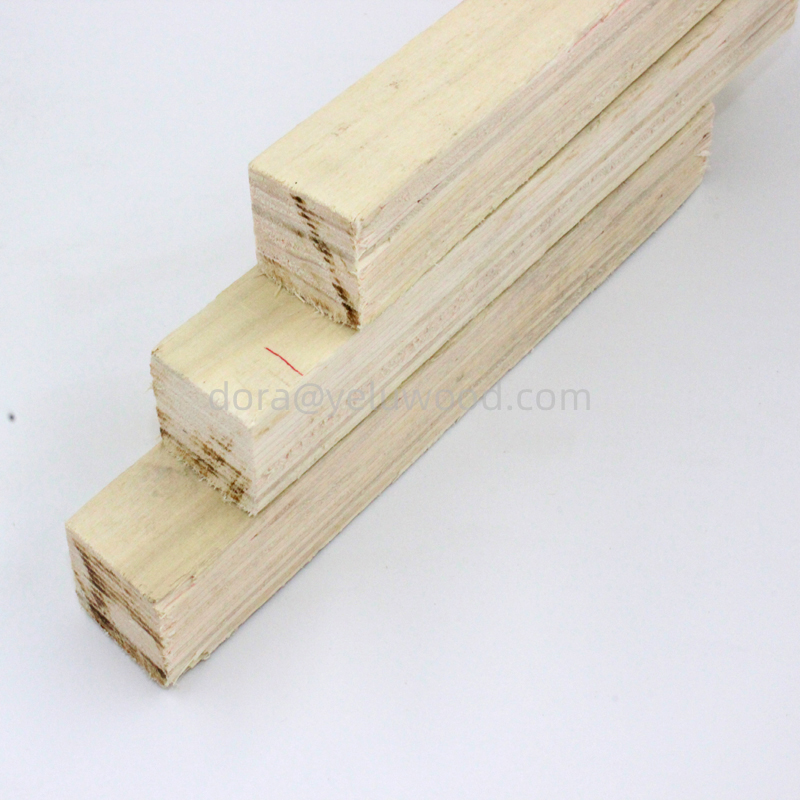 Customizable Poplar LVL Plywood Timber for Builders, Manufacturers, and Packaging Solutions