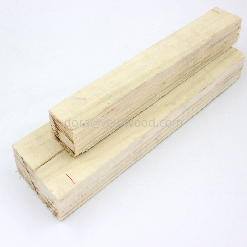 Customizable Poplar LVL Plywood Timber for Builders, Manufacturers, and Packaging Solutions