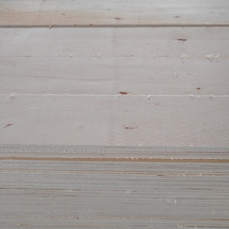 Poplar LVL Plywood Sheets and Beams for Structural Framing, Furniture, and Eco Wood Builds