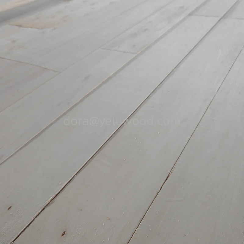 Poplar LVL Plywood Sheets and Beams for Structural Framing, Furniture, and Eco Wood Builds