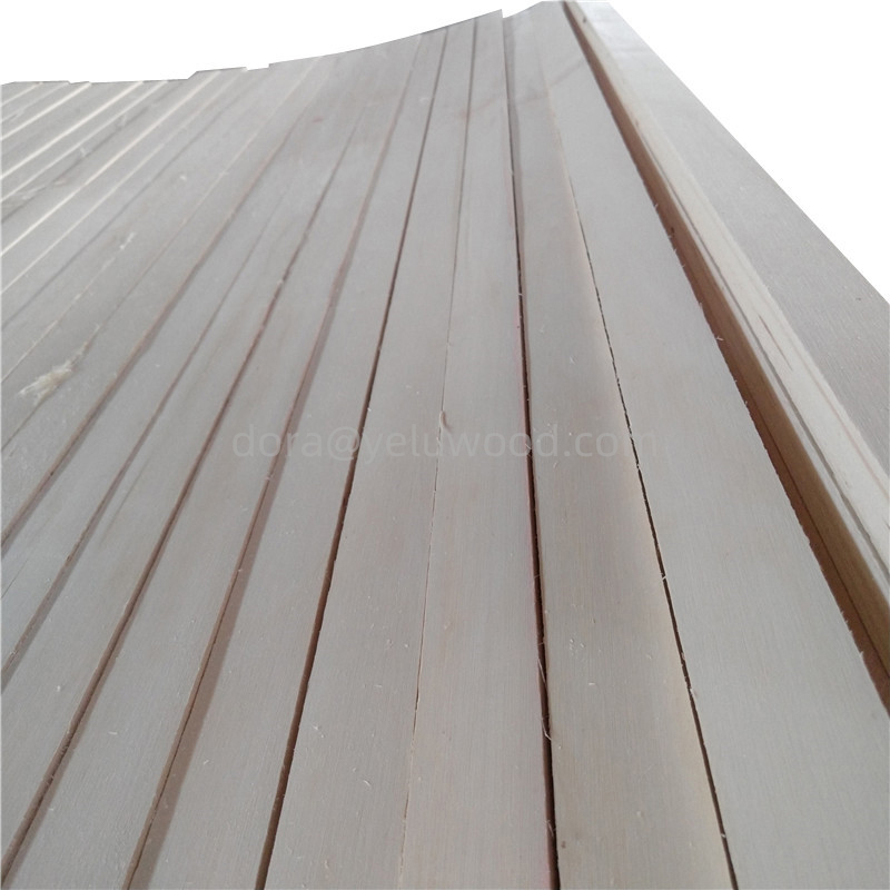 Precision Poplar LVL Plywood Sheets for Furniture Frames, Shelving, and Structural Timber