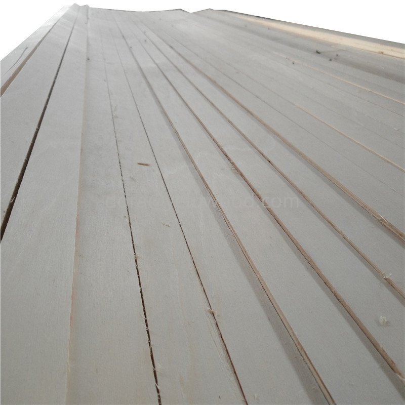 High-Performance Poplar LVL Plywood Timber for Formwork, Furniture, and Decorative Sheets