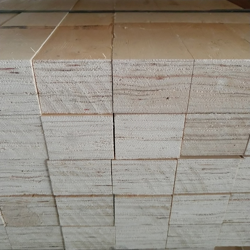 High-Performance Poplar LVL Plywood Timber for Formwork, Furniture, and Decorative Sheets