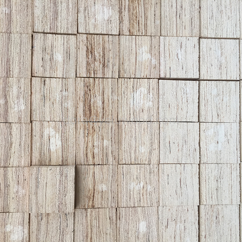 High-Performance Poplar LVL Plywood Timber for Formwork, Furniture, and Decorative Sheets