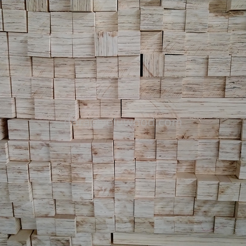 High-Performance Poplar LVL Plywood Timber for Formwork, Furniture, and Decorative Sheets