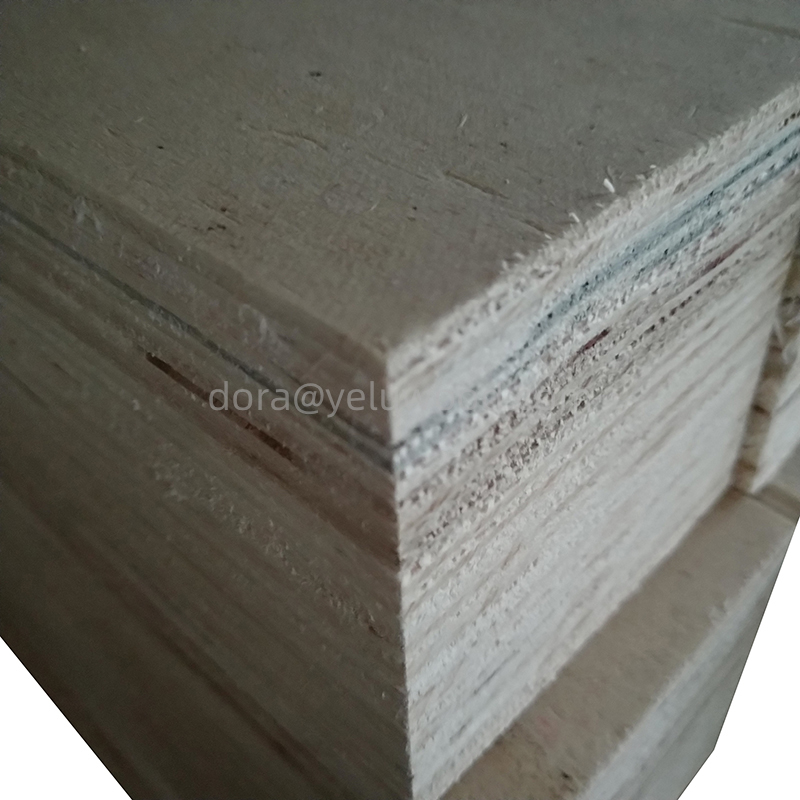 Affordable Poplar LVL Plywood Beams for DIY Woodworking, Scaffolding, and Timber Frames