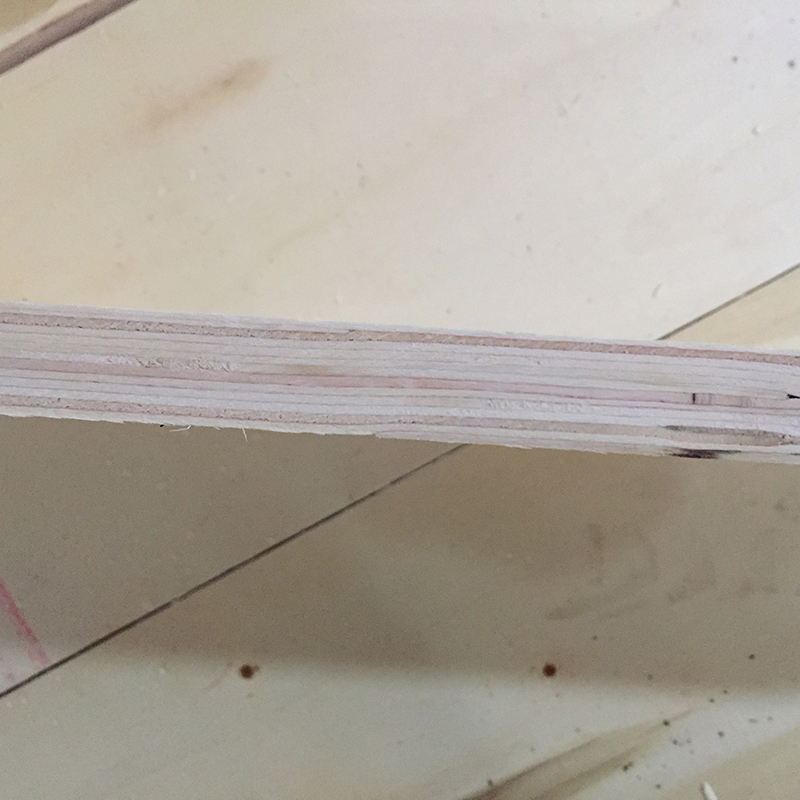 FSC Poplar LVL Plywood Panels for Eco-Friendly Furniture, Construction, and Bed Slat Wood