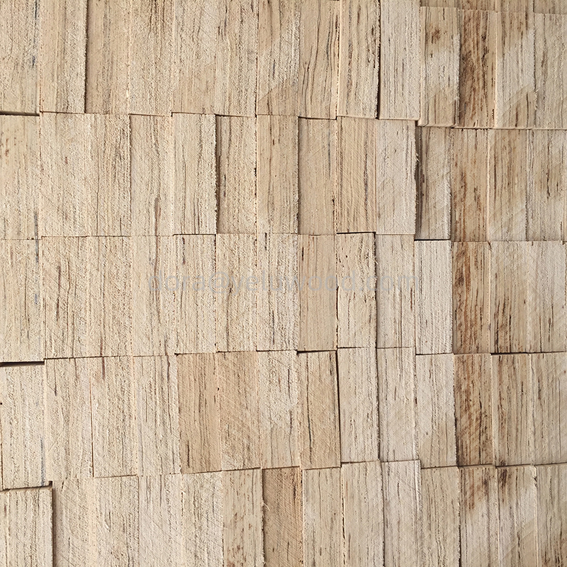 FSC Poplar LVL Plywood Panels for Eco-Friendly Furniture, Construction, and Bed Slat Wood