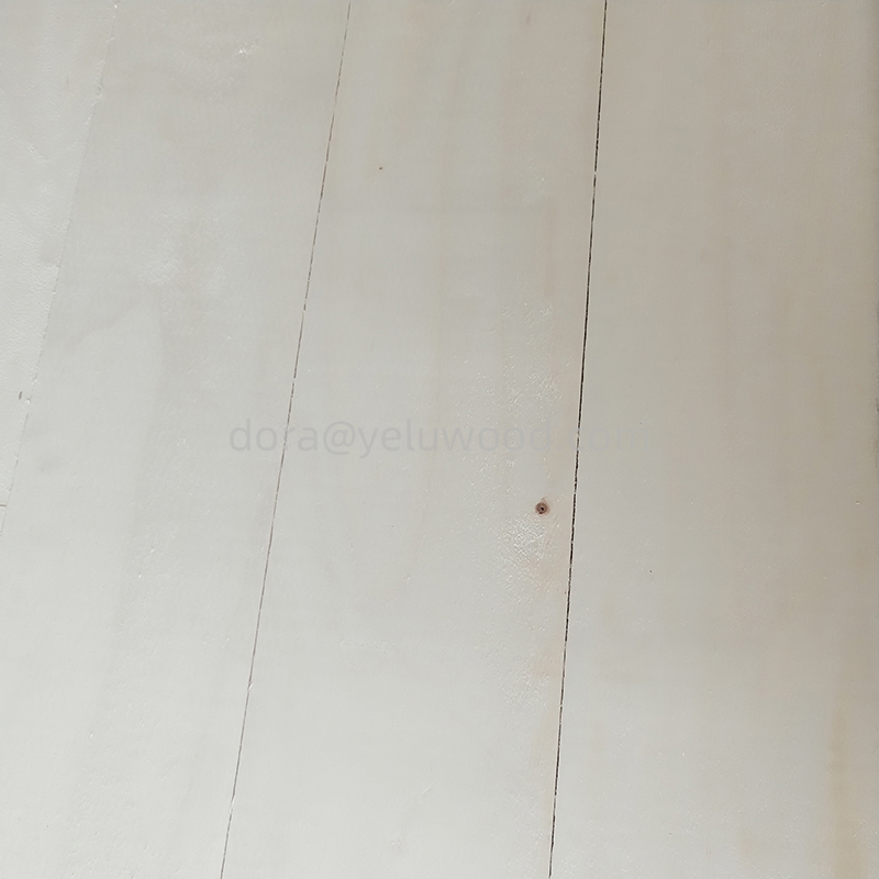 FSC Poplar LVL Plywood Panels for Eco-Friendly Furniture, Construction, and Bed Slat Wood