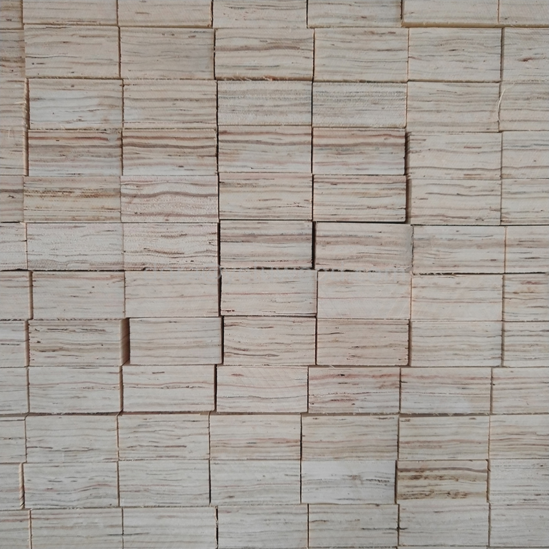 Poplar LVL Plywood Timber Sheets for Pallet Making, Structural Beams, and Craft Boards