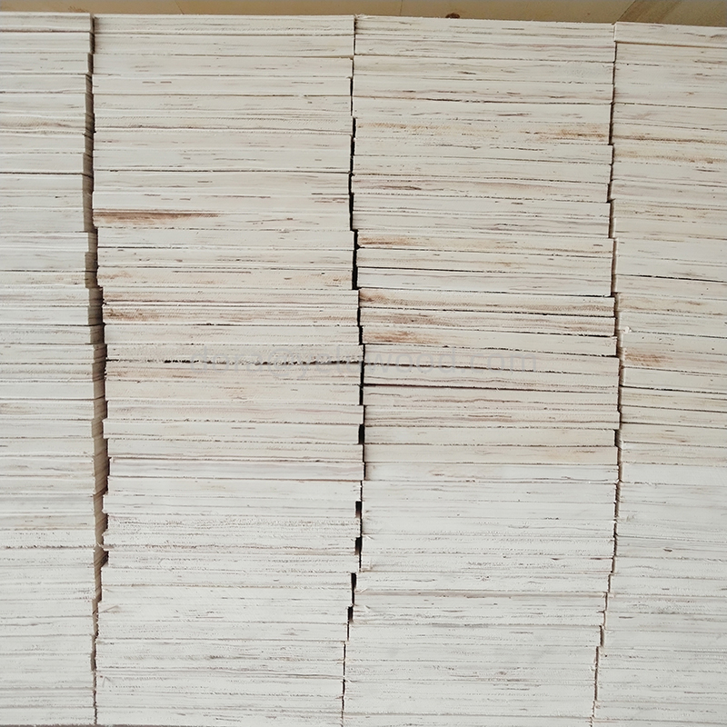 Custom-Cut Poplar LVL Plywood Boards for Industrial Packaging, Furniture, and Timber Use