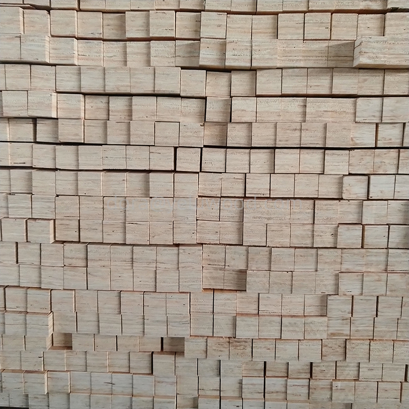 Custom-Cut Poplar LVL Plywood Boards for Industrial Packaging, Furniture, and Timber Use