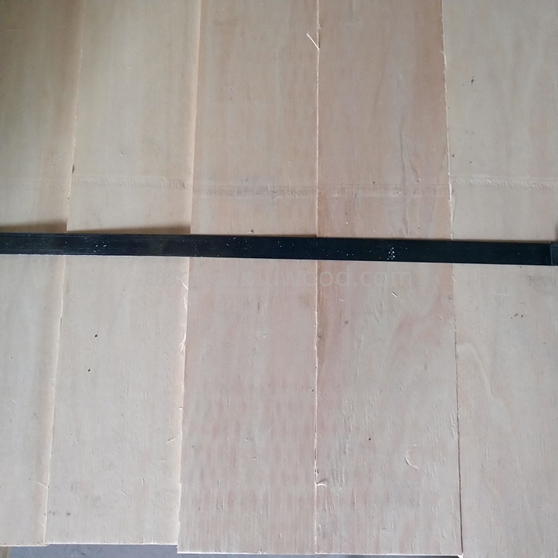 Custom-Cut Poplar LVL Plywood Boards for Industrial Packaging, Furniture, and Timber Use