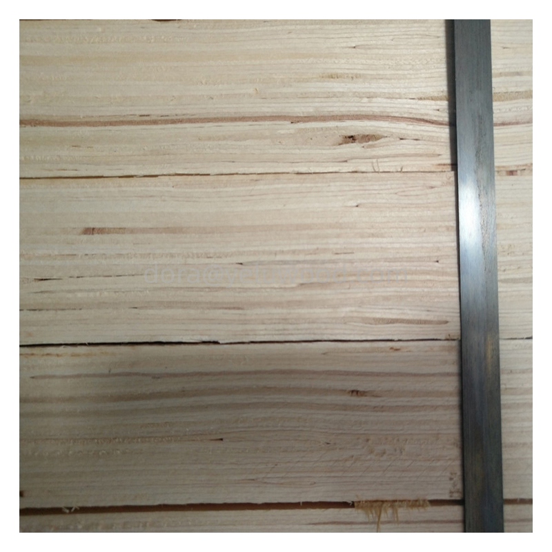 Poplar LVL Plywood Panels for Bed Frames, Scaffolding, and Durable Construction Timber