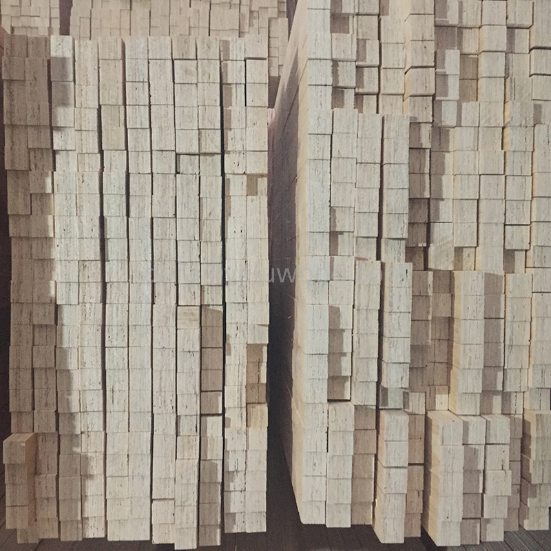Poplar LVL Plywood Panels for Bed Frames, Scaffolding, and Durable Construction Timber