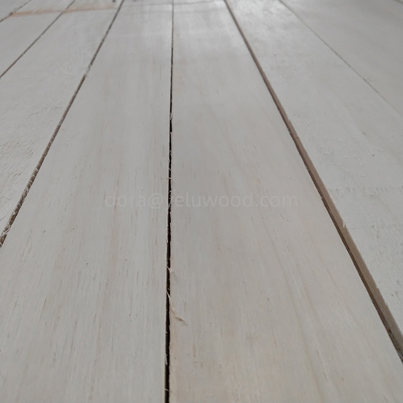 Eco-Safe Poplar LVL Plywood Beams for Green Building, Furniture, and Structural Sheets