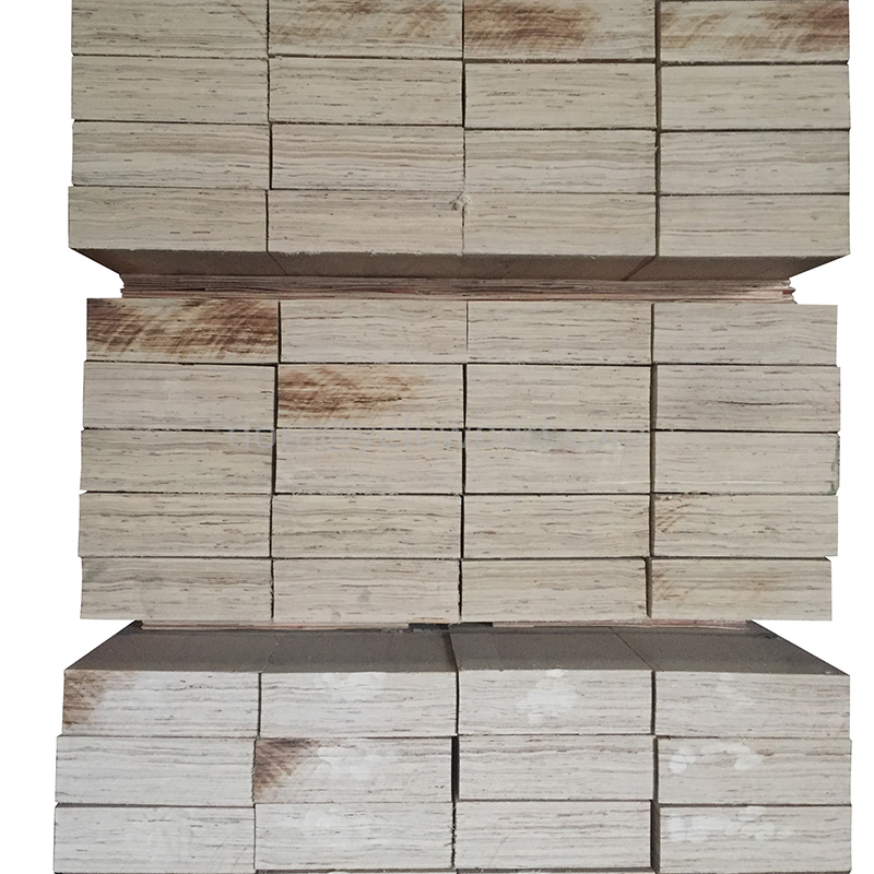 Eco-Safe Poplar LVL Plywood Beams for Green Building, Furniture, and Structural Sheets - Laminated Veneer Lumber - 3