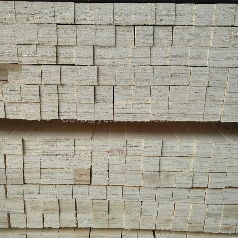 Poplar LVL Plywood Timber Boards for Joists, Pallets, and High-Strength Construction Use