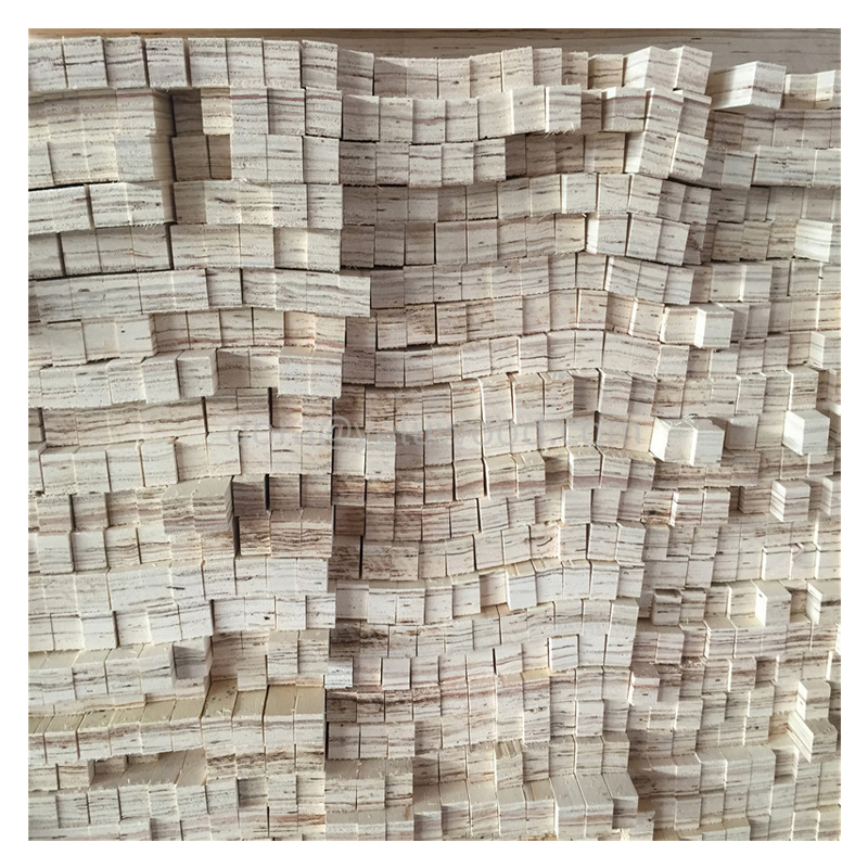 Poplar LVL Plywood Timber Boards for Joists, Pallets, and High-Strength Construction Use