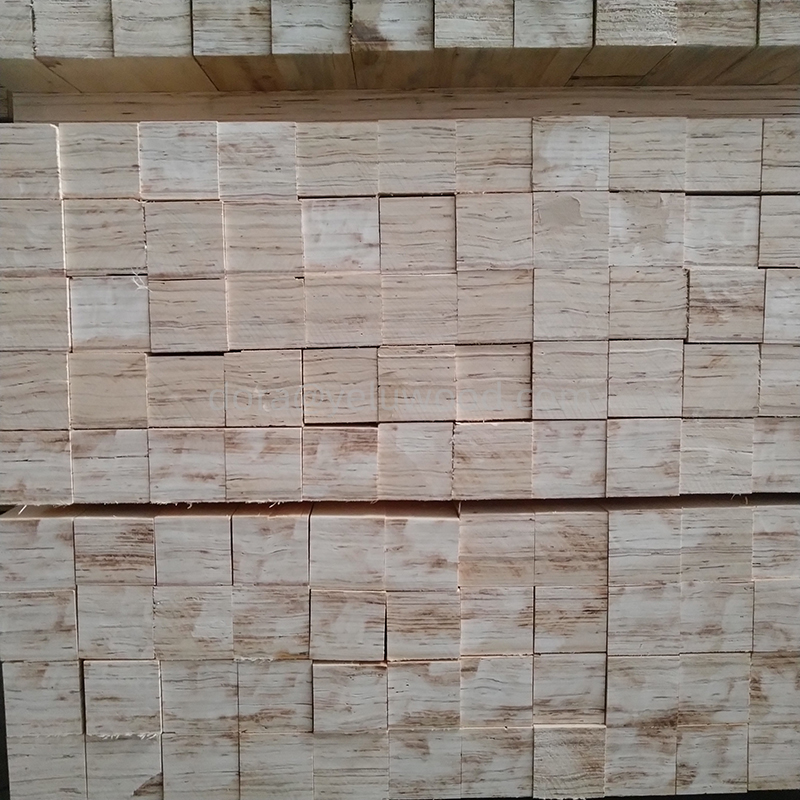 Lightweight Poplar LVL Plywood Sheets for Furniture, Scaffolding, and Packaging Timber - Laminated Veneer Lumber - 4