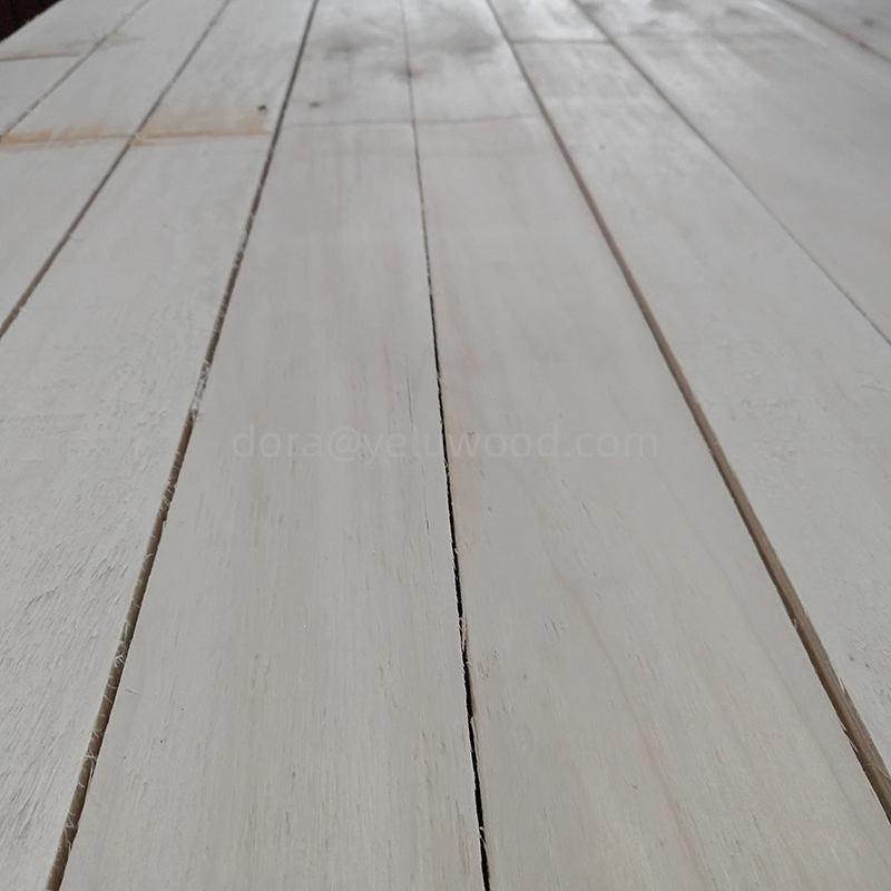 Poplar LVL Plywood Panels for Structural Beams, Bed Slats, and Affordable Wood Solutions - Laminated Veneer Lumber - 2