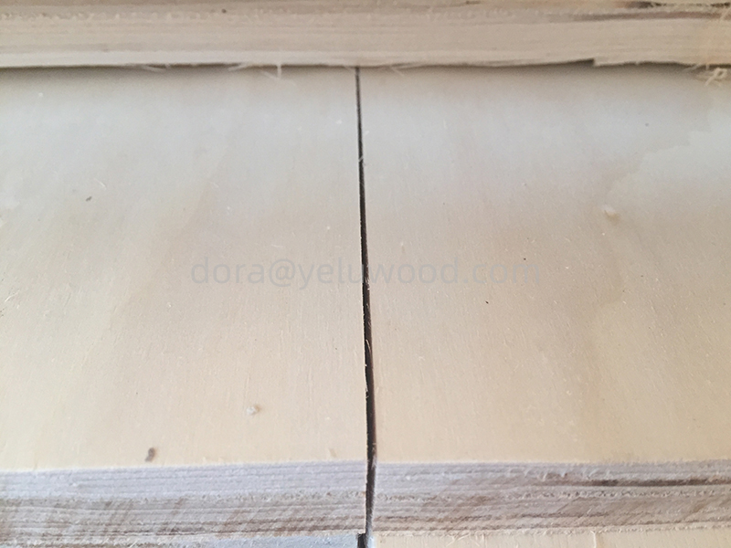 Poplar LVL Plywood Panels for Structural Beams, Bed Slats, and Affordable Wood Solutions - Laminated Veneer Lumber - 1
