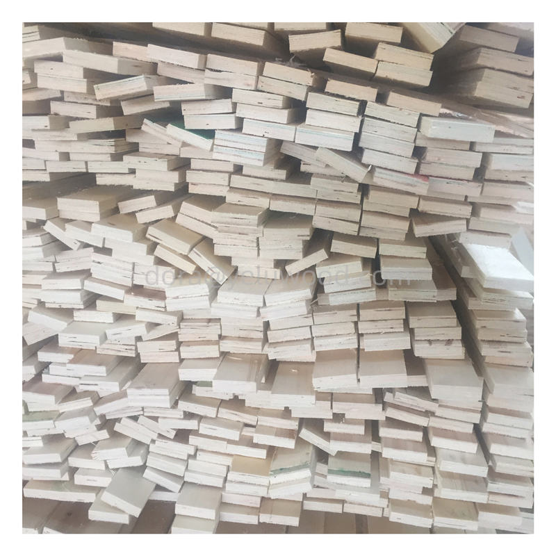Poplar LVL Plywood Beams for Scaffolding, Furniture, and Durable Structural Timber