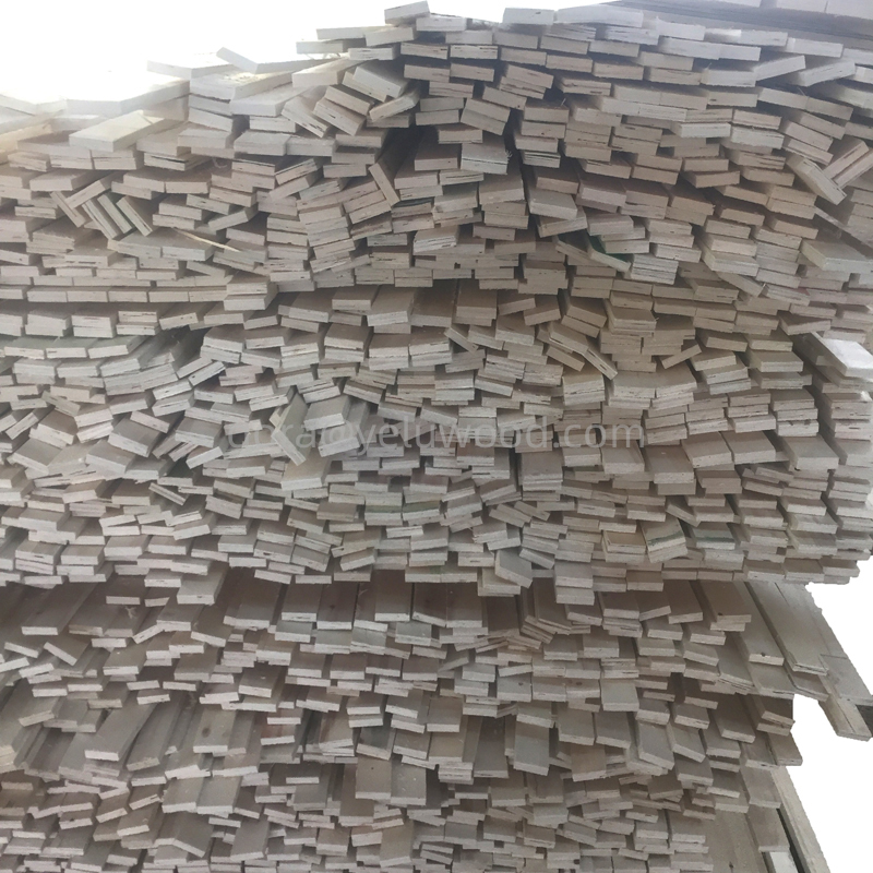 Poplar LVL Plywood Beams for Scaffolding, Furniture, and Durable Structural Timber