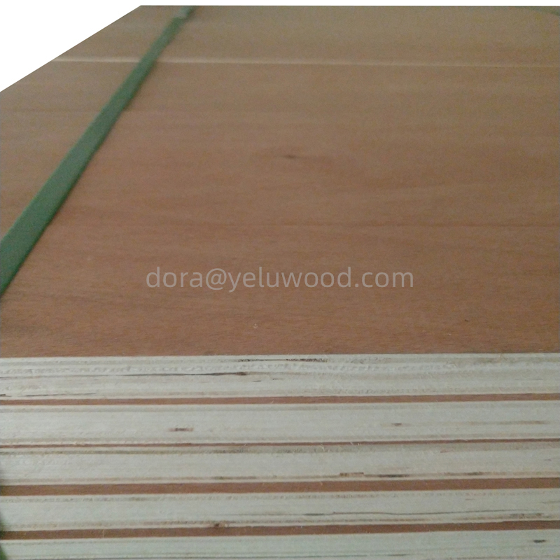 Poplar LVL Plywood Beams for Scaffolding, Furniture, and Durable Structural Timber