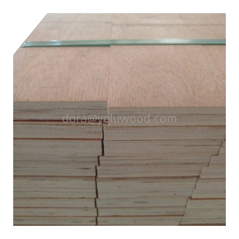 Poplar LVL Plywood Beams for Scaffolding, Furniture, and Durable Structural Timber