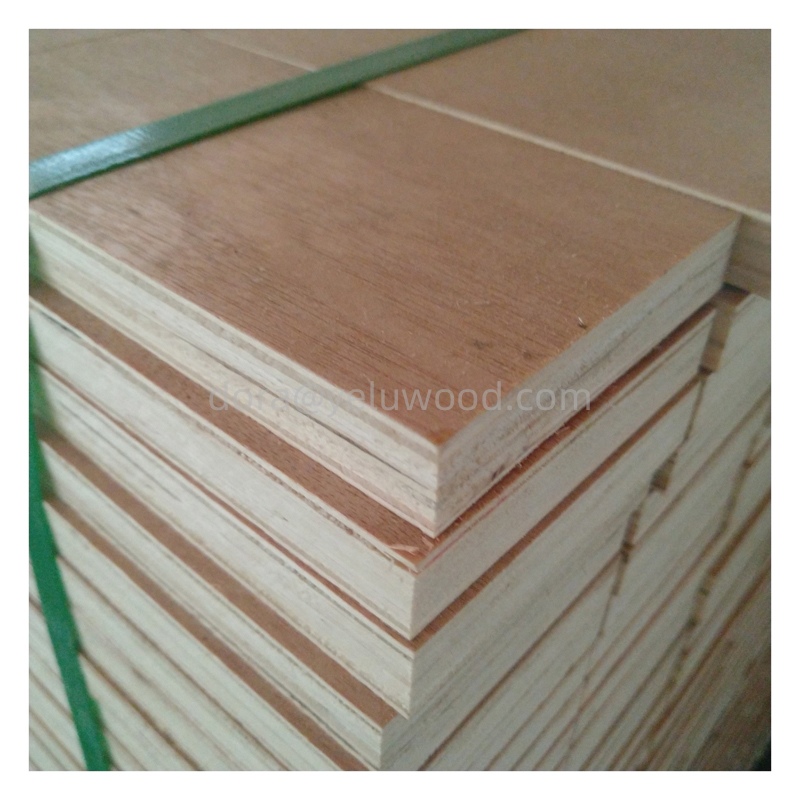 Poplar LVL Plywood Beams for Scaffolding, Furniture, and Durable Structural Timber
