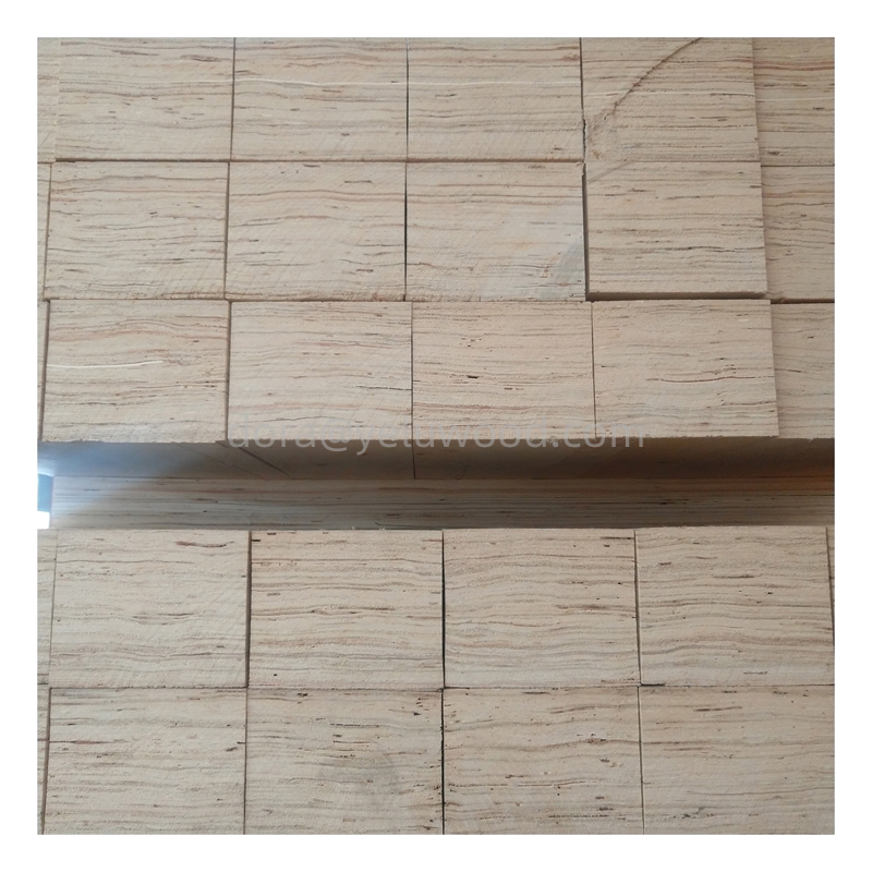 Poplar LVL Plywood Beams for Scaffolding, Furniture, and Durable Structural Timber